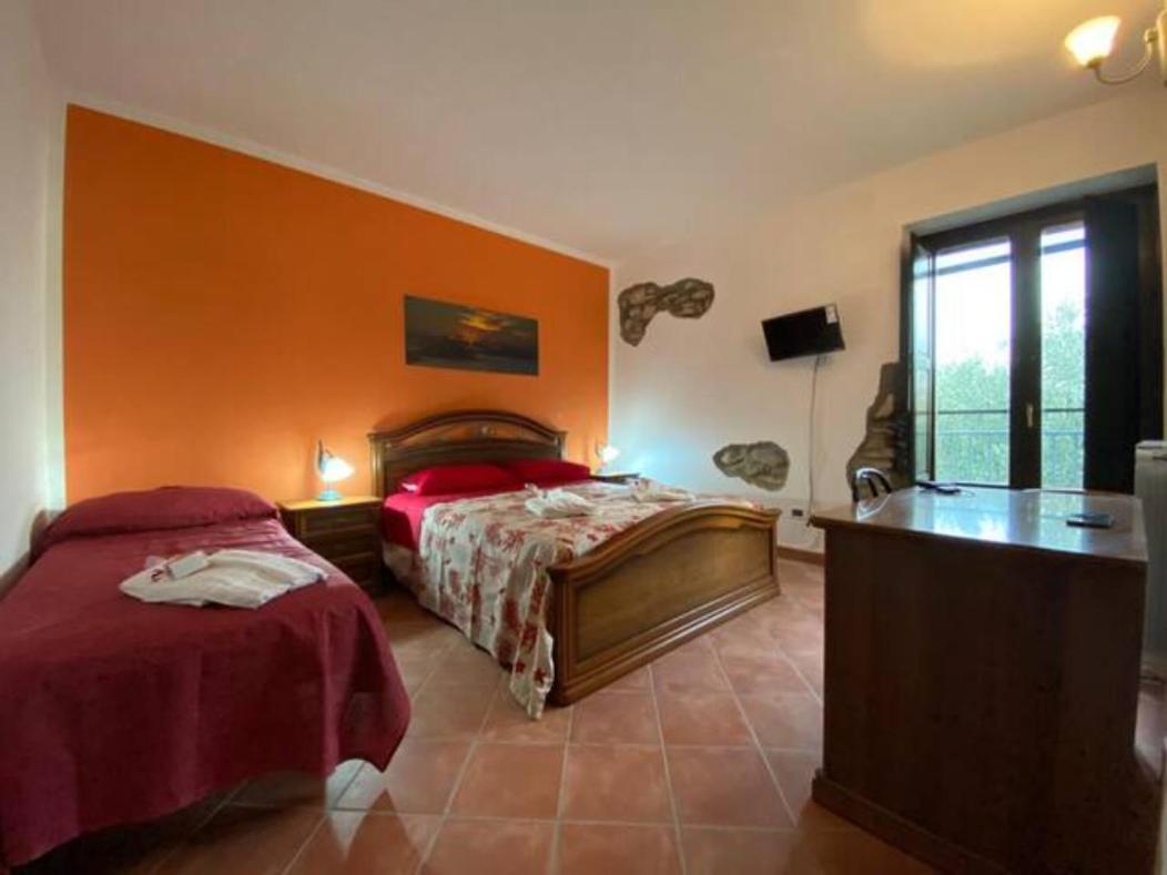 Asceaexperience Rooms Eksteriør billede